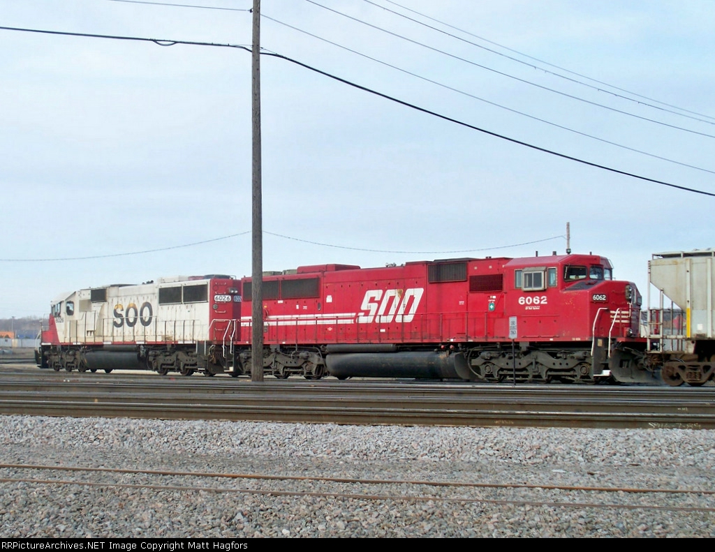 SOO 6062